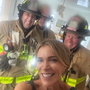 Auweia: Megyn Kellys Küchenpanne löst Feuerwehreinsatz aus