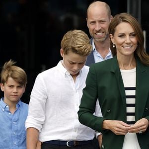 Commonwealth Games 2026: Die Royals zeigen sich in Glasgow