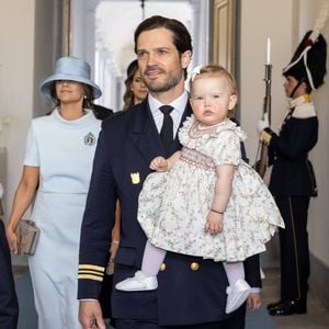 Prinzessin Ines stiehlt den schwedischen Royals die Show