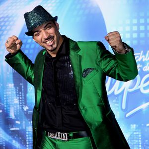 DSDS-Mehrzad bald wieder live im TV