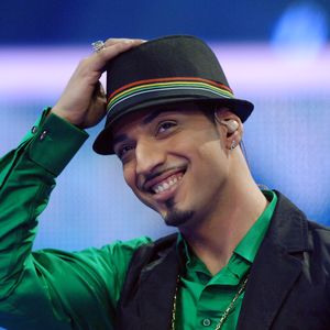 Mehrzad Marashi bei DSDS