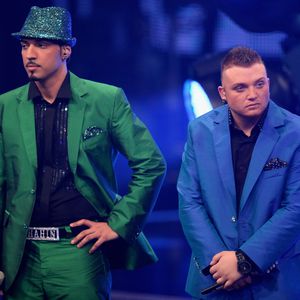 Darum hatten Menowin und Mehrzad 2010 bei DSDS Streit