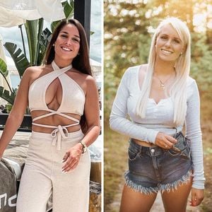 Nach "Prominent getrennt": Aussprache bei Meike und Carina?