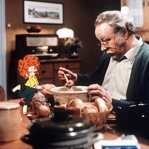 Große Trauer: Pumuckl-Erfinderin Ellis Kaut gestorben