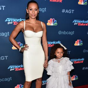 Nach 8 Monaten: Mel B's Ex darf seine Tochter wiedersehen!