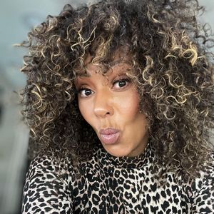 Mel B feiert Junggesellinnenabschied mit Leopard-Dresscode