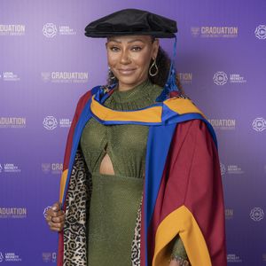 Mel B. teilt emotionale Momente von Doktortitel-Auszeichnung