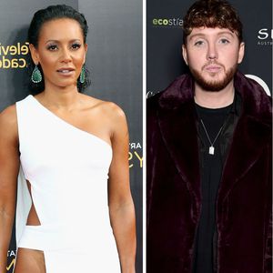 Mel B. hatte eine wilde Romanze mit Sänger James Arthur