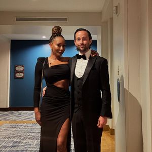 So romantisch war die Hochzeit von Mel B. und Rory in London