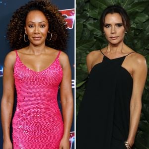 "60. Geburtstag": Macht sich Mel B. über Victoria lustig?