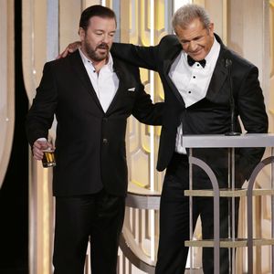 Golden Globe-Diss: Ricky Gervais beleidigt Mel Gibson