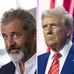 Hilfe von Trump: Mel Gibsons Waffenbesitzrecht genehmigt