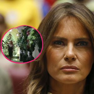 Melania Trump: Darum wird sie für Weihnachtsdeko verspottet!