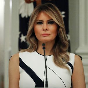 Packt Melania Trump aus? First Lady will ein Buch schreiben