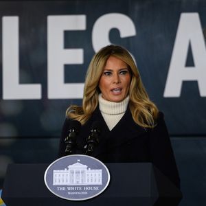 Nach Wahlklatsche: Melania Trump will "nur noch nach Hause"
