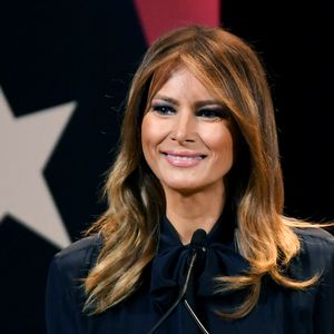 Melania Trump erhält (ungewollt) witzige Geburtstagswünsche!