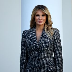 Nach Donalds Twitter-Verbot: Melania Trump hat neuen Account