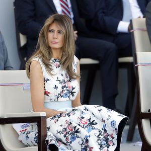 Diss wegen High Heels: Bereut Melania Trump ihre Wahl?
