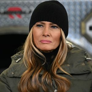 Ohne Ehemann Donald: Melania Trump macht ihr eigenes Ding