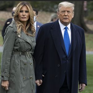 Darum will Melania Trump einen neuen Ehevertrag mit Donald!