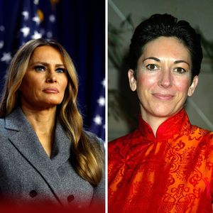 Melania Trump schweigt zu Ghislaines angeblicher "VIP-Haft"