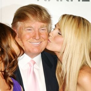 Heidi Klum erinnert sich an Donald Trump: "Ein lustiger Typ"