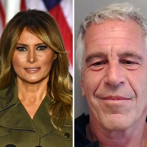 Melania Trump hatte wohl enge Beziehung zu Jeffrey Epstein