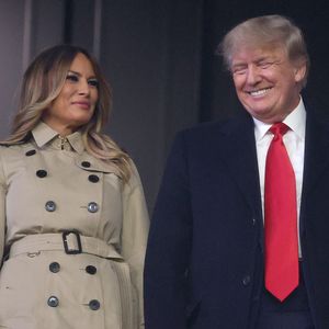 Melania Trump verrät Details zu ihrer Beziehung mit Donald