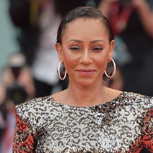 Wegen Beckham-Hochzeit: Mel B. fürchtet fiesen Hinterhalt