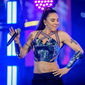 Depression: So half Tochter Scarlet ihrer Mutter Melanie C.