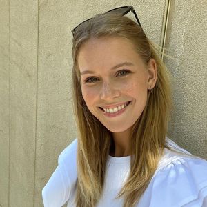 Melanie Kroll, Model