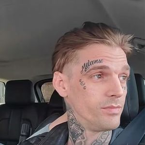 Aaron Carter zweifelt Schwangerschaft seiner Ex Melanie an