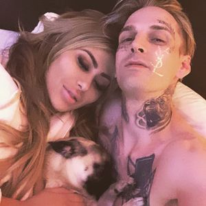 Liebes-Chaos: Aaron Carter wieder mit Ex Melanie zusammen!