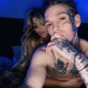Aaron Carter offenbart: Hatte Freundin wirklich Fehlgeburt?