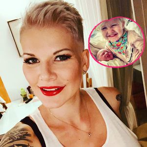 Melanie Müller teilt erstes Foto von Mia Rose und Matty