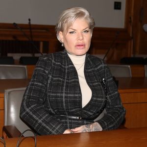 Melanie Müller legt ein Pleite-Geständnis vor Gericht ab