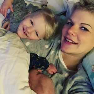 Kinder in der Öffentlichkeit: Melanie Müller verteidigt sich