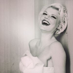 Wie Marilyn Monroe: So anders sah Melanie Müller damals aus