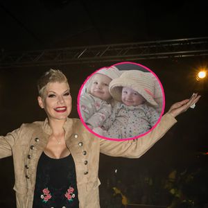 Style-Twins: Melli Müller bezaubert mit Foto ihrer Kinder
