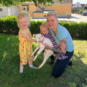 Melanie Müller bekommt tierischen Familienzuwachs
