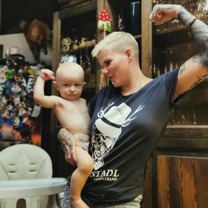 Erster Geburtstag: Melanie Müller verzückt mit Matty-Fotos
