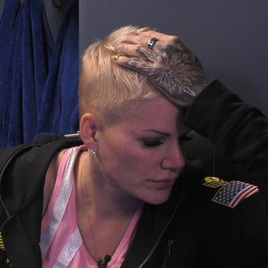 Mike nicht im Publikum: Melanie Müller weint bei Promi BB!