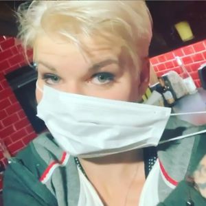 Melanie Müller fühlt sich von der Maskenpflicht verarscht!