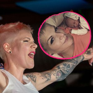 Erst Bühne, dann Baby: Melanie Müller ist überglücklich