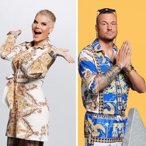 "Unauthentisch": Melanie und Eric zanken bei Promi BB!