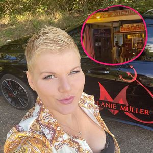 Mallorca: Nackte Frau randaliert an Melanie Müllers Imbiss