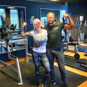 Topfit: Zweifach-Mama Melanie Müller startet mit Sport durch