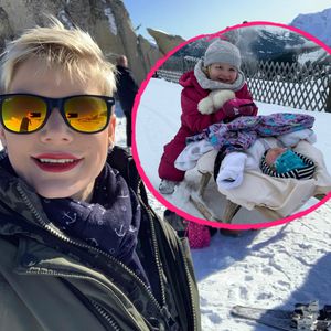 Neuer Après-Ski-Song: Melli Müller nahm Kids mit ans Set!