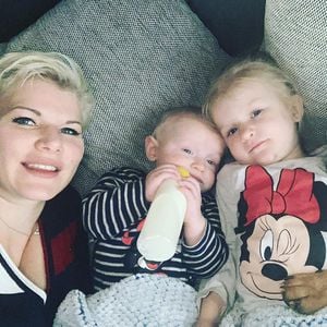 Nicht nur Melli Müller und Mike: Auch die Kids haben Corona