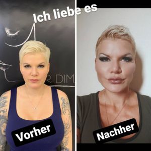 Superhappy: Melanie Müller zeigt Gesicht nach Beauty-OPs
